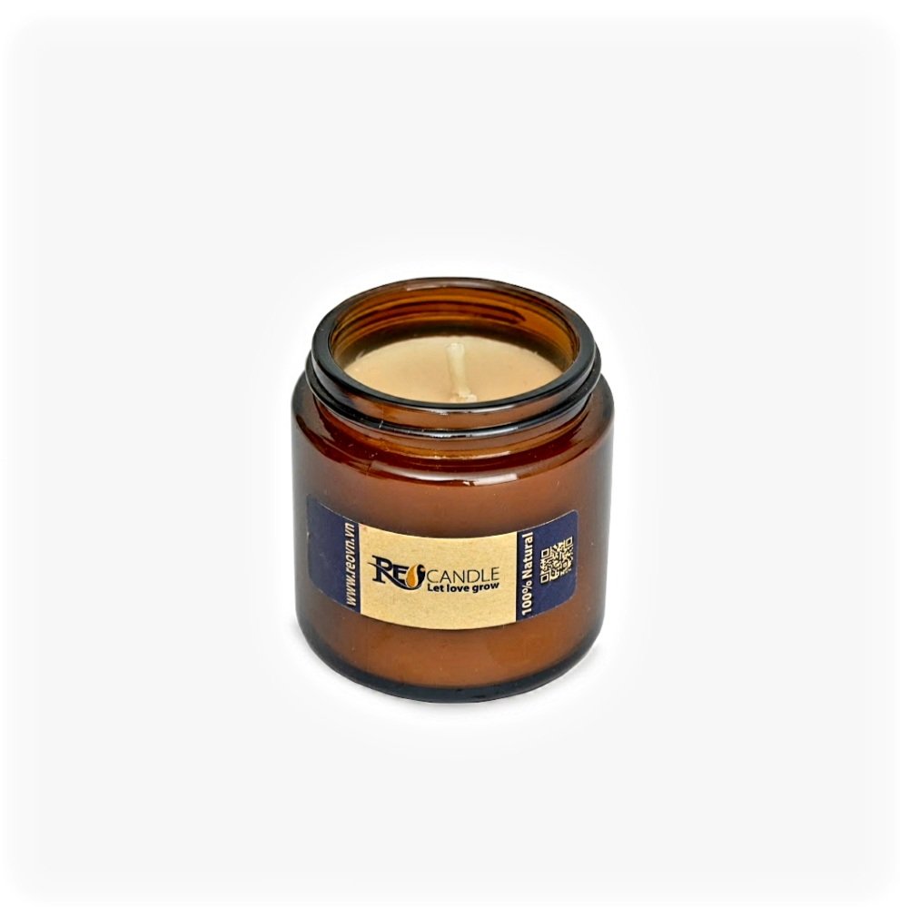 CANDLE COFFEE Lọ 180gr