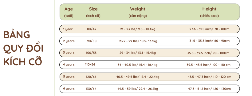 Áo ba lỗ 2 dây Nature Colored- Mimi Organic màu nâu sợi bông hữu cơ cho bé gái mềm mịn siêu thoáng kháng khuẩn