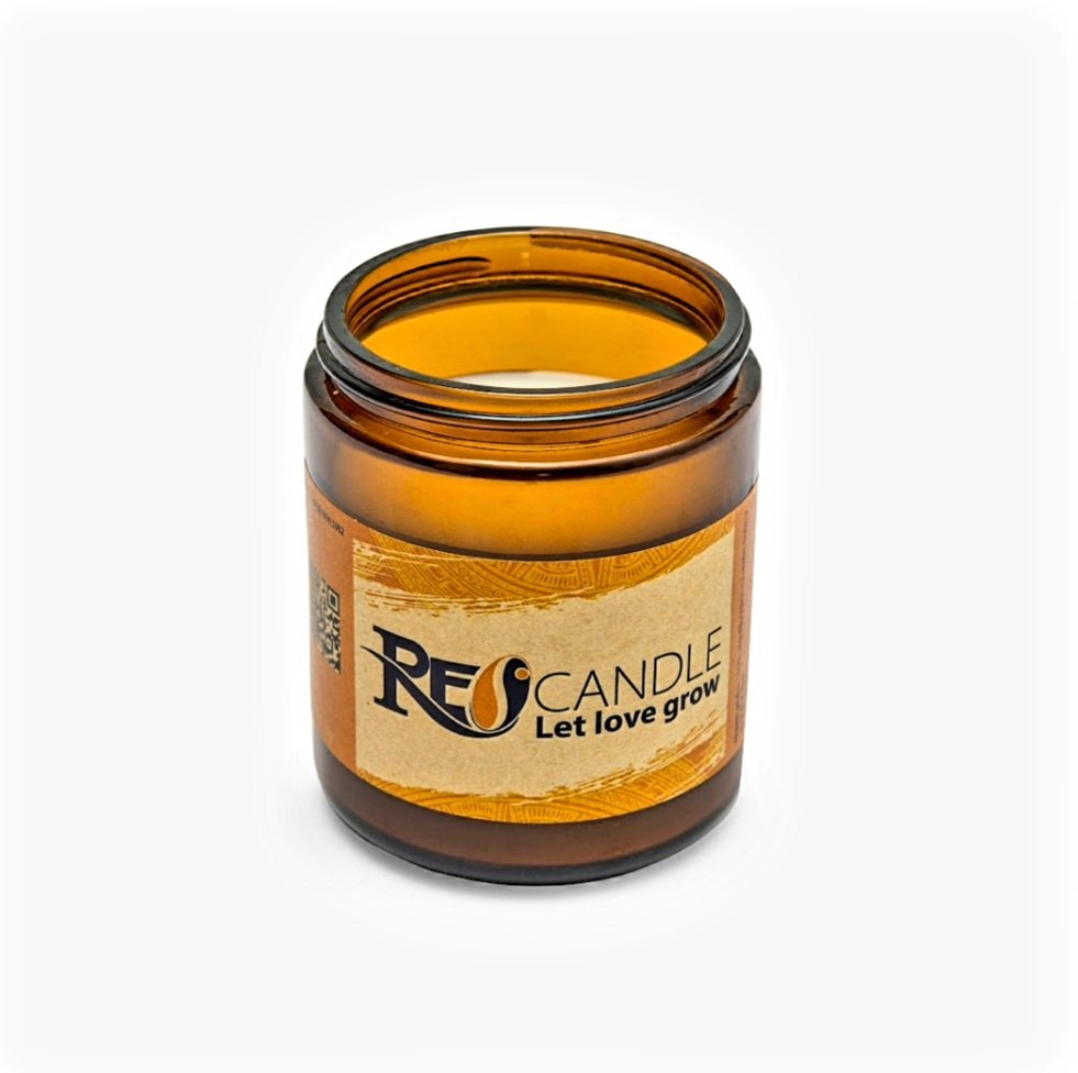 CANDLE COFFEE Lọ 180gr