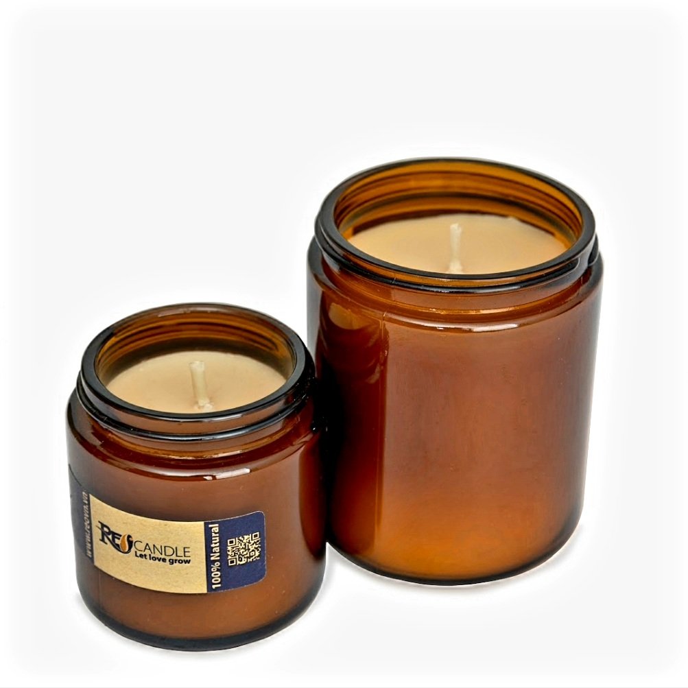 CANDLE COFFEE Lọ 180gr