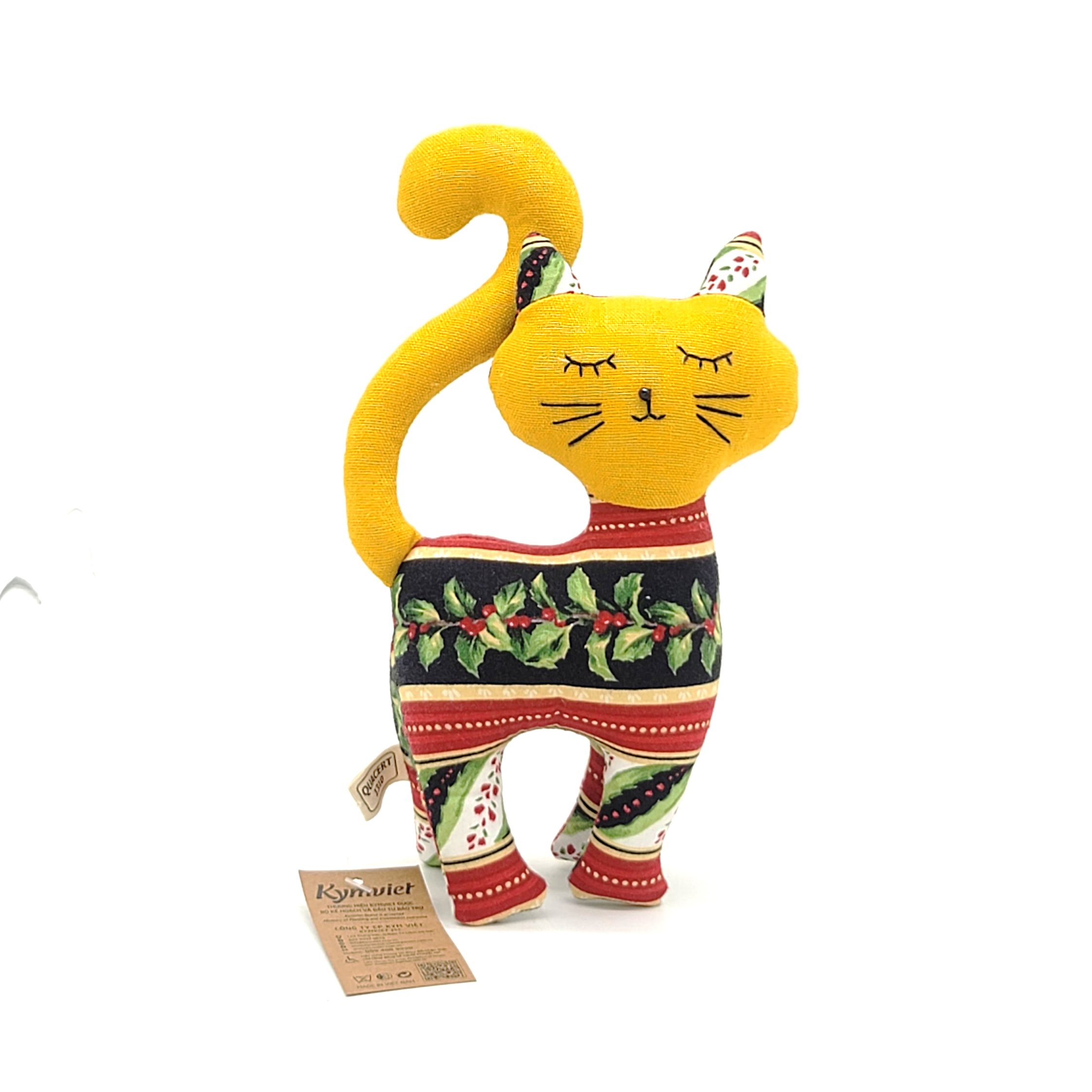 Mèo Thiên Thần 1 Màu Sắc Ngẫu Nhiên