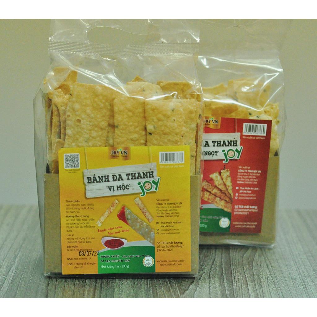 Bánh đa thanh vị mộc