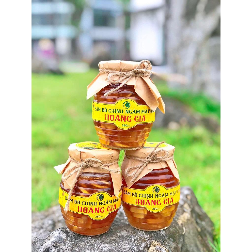 Sâm ngâm mật ong lọ 100ml