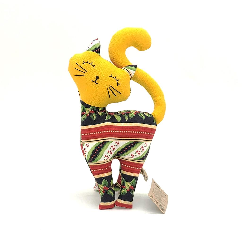 Đồ Chơi Nhồi Bông Mèo Thiên Thần 1 Craft Màu Sắc Ngẫu Nhiên