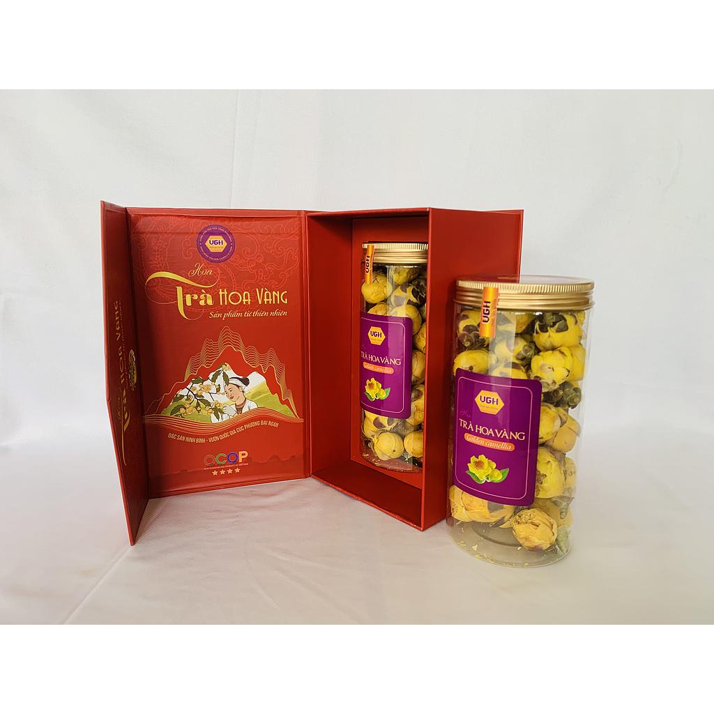 Trà hoa vàng hộp 45gr
