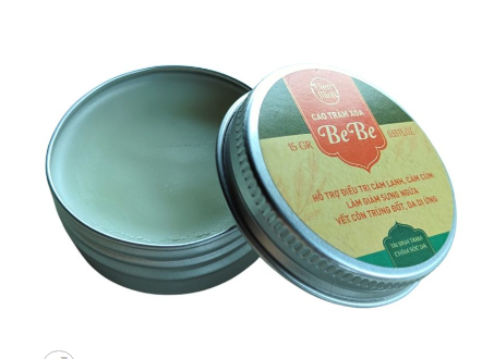 Cao Tràm Xoa Bebe Viên Minh 15gr