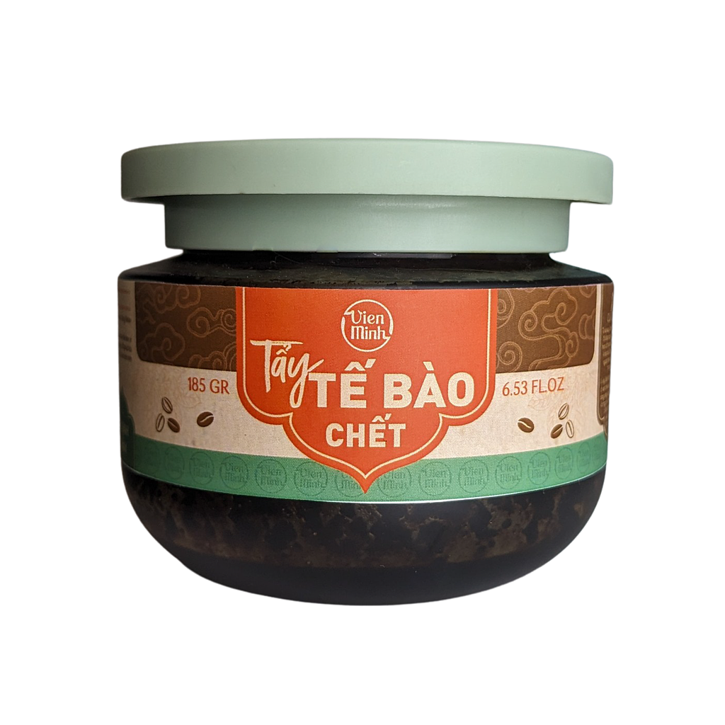 Tẩy tế bào chết Viên Minh 185gr