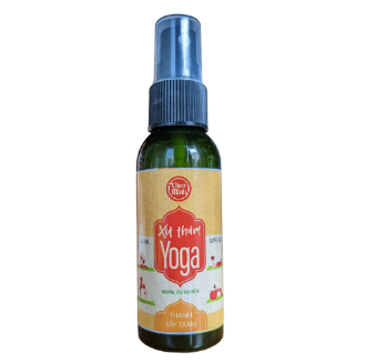 Xịt thảm Yoga Viên Minh 50ml