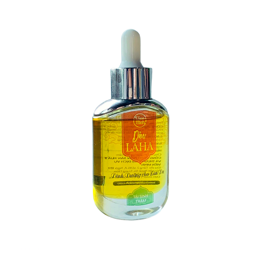 Dầu LaHa Viên Minh 30ml