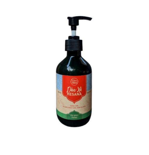 Dầu Xả Hesana Viên Minh 300ml