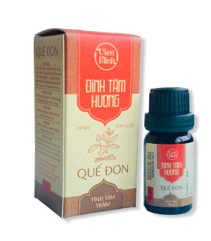 Định tâm hương Quế đơn Viên Minh 15ml