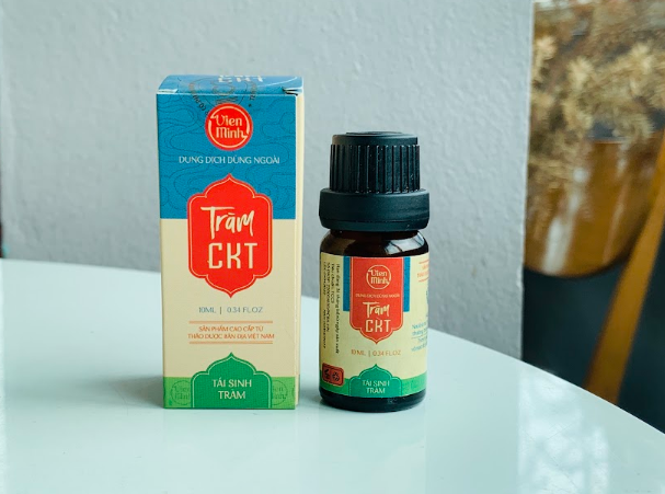 Tràm CKT Viên Minh 15ml