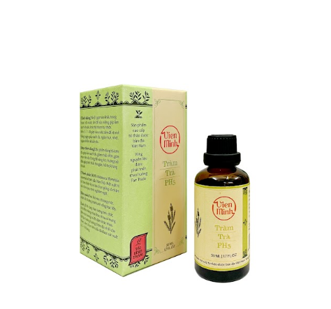Tinh Dầu Tràm Trà Viên Minh 50ml