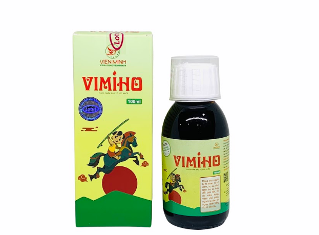 Siro Vimiho Viên Minh 100ml