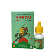 Dung dịch nhỏ tai Vimitai extra Viên Minh 12ml