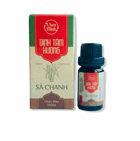 Tinh dầu Sả chanh Viên Minh 50ml
