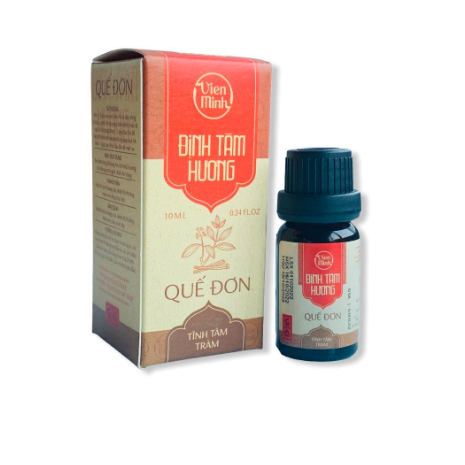 Tinh dầu Quế Viên Minh 50ml