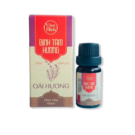 Tinh dầu Oải hương Viên Minh 50ml