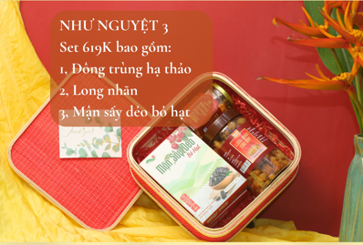 QX - Như nguyệt 3