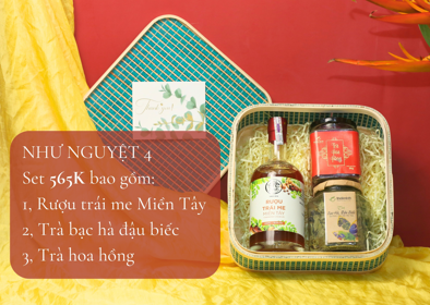 QX - Như nguyệt 4
