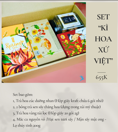 QX -Kì hoa xứ Việt