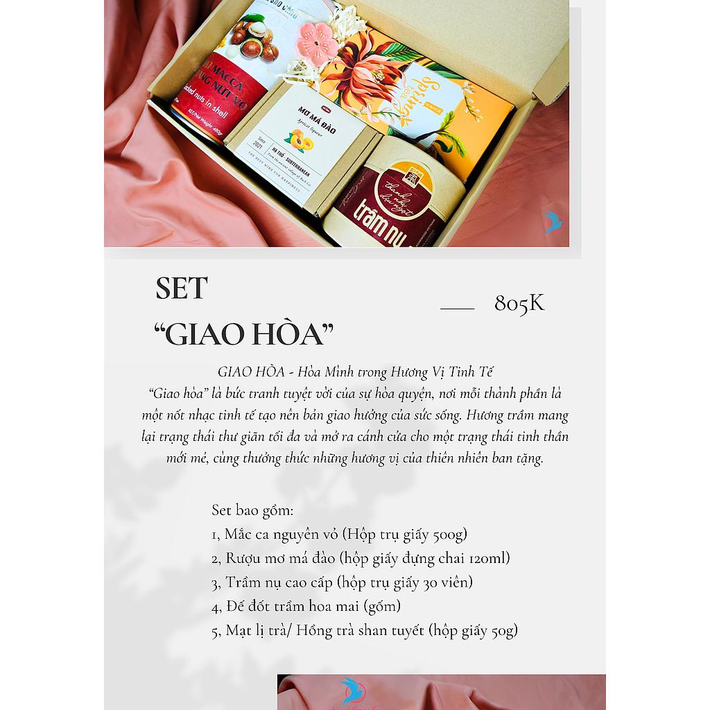 QX - Giao hòa