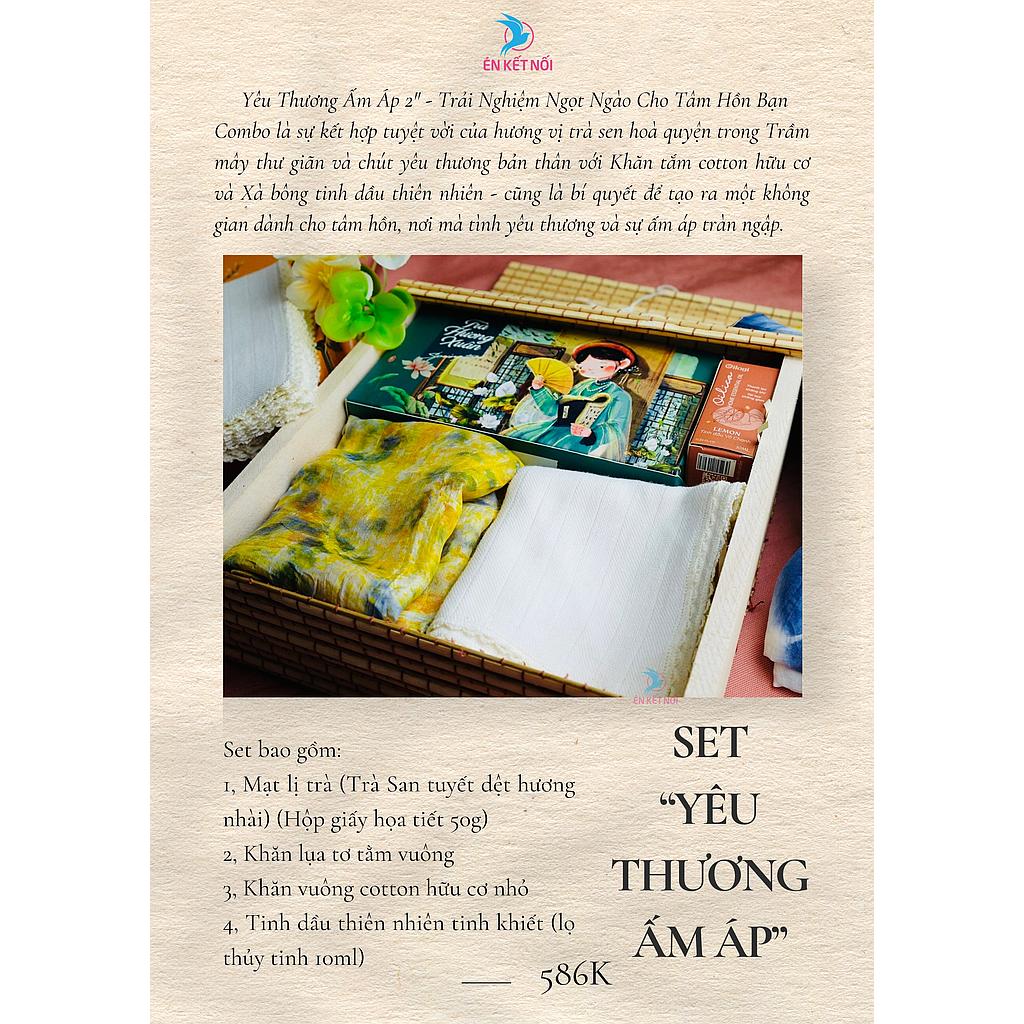 QX - Yêu thương ấm áp