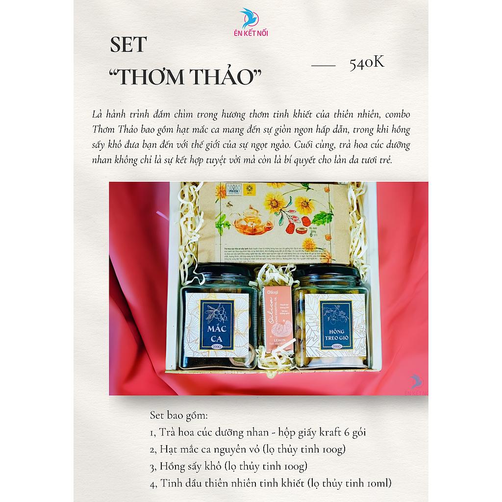 QX - Thơm thảo