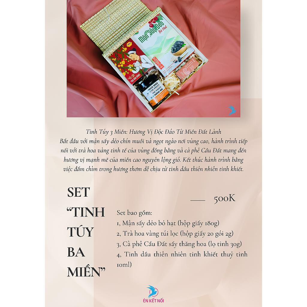 QX - Tinh túy ba miền