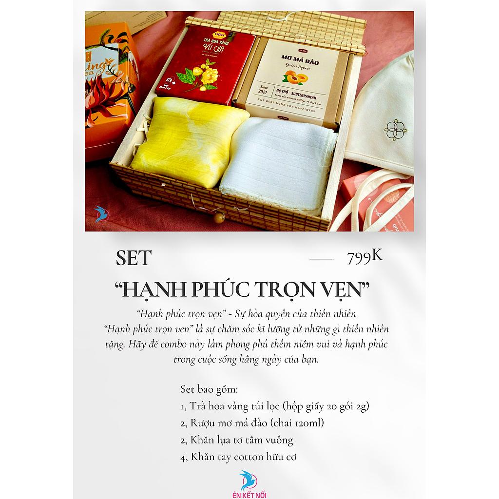 QX- Hạnh phúc trọn vẹn