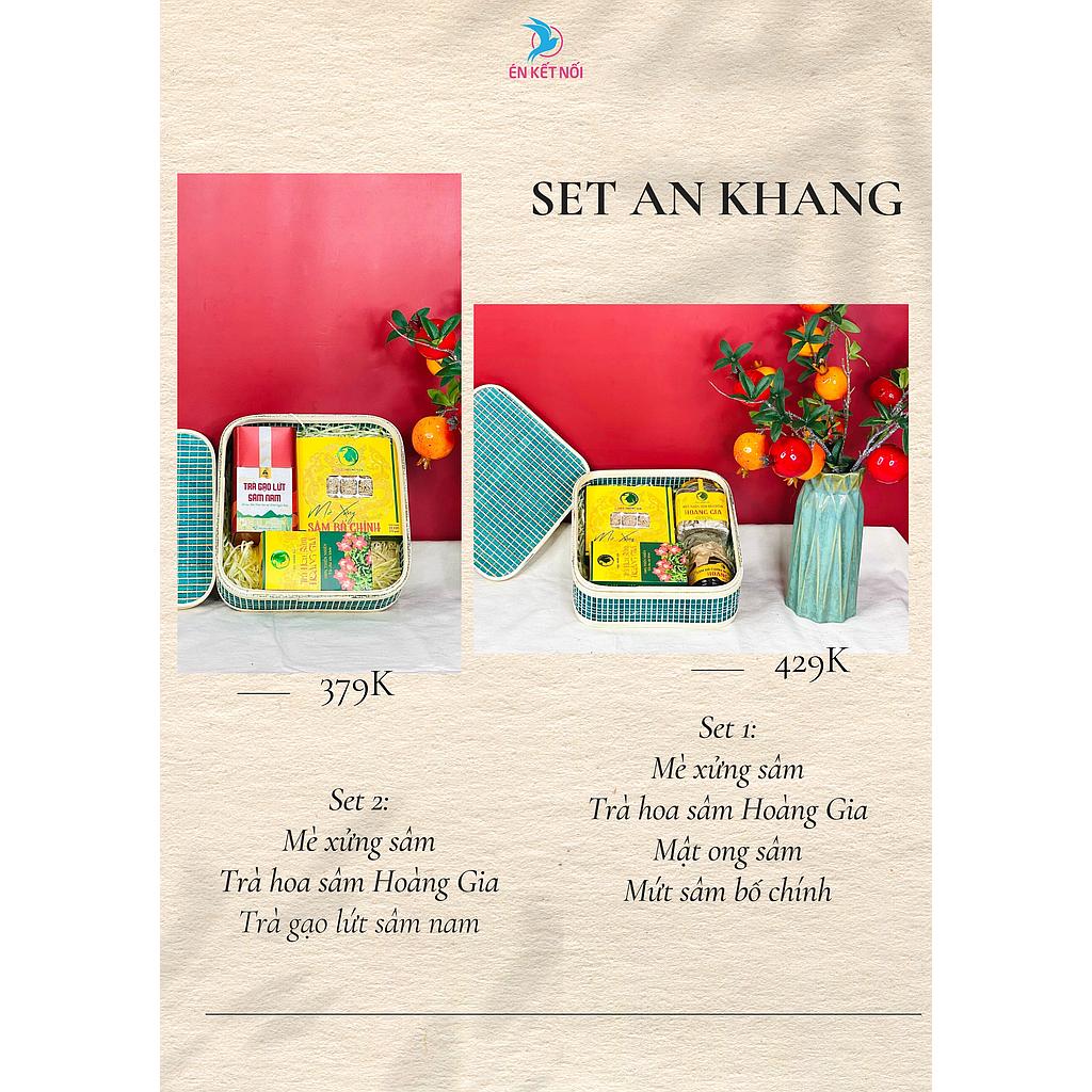 QX - SET An khang 1