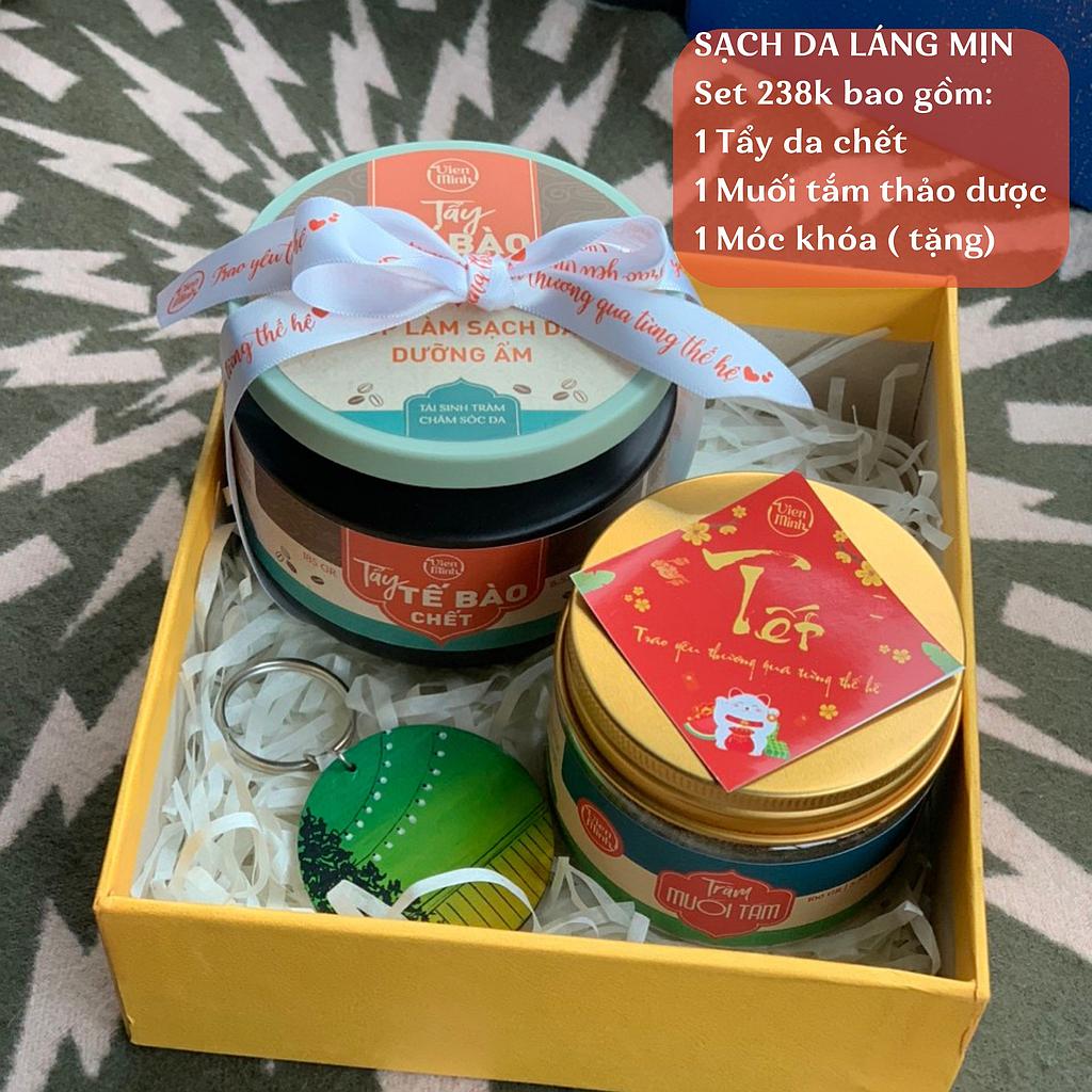 Qùa Tết - Sáng da láng mịn Viên Minh