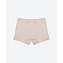 Quần Lót Mimi Organic Official Dáng Boxer Bé Trai Màu Be Kín Sợi Bông Hữu Cơ