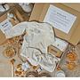 Set “Yêu Thương Của Mẹ”Mimi Organic món quà từ tự nhiên an toàn, mềm mại, kháng khuẩn.