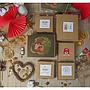 Set quà: “LOVE Nest” Mimi Organic món quà từ tự nhiên an toàn, mềm mại, kháng khuẩn.