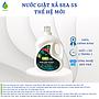 Nước giặt xả 2in1 siêu lưu hương 5S - Can 3.7KG