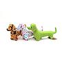 Đồ Chơi Nhồi Bông Chó Khiết An 2 Craft Màu Sắc Ngẫu Nhiên