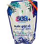 Nước giặt xả 2in1 lành tính SEABLUE - Túi 2.2KG